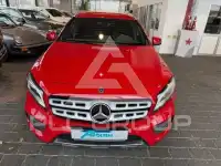 2017 Mercedes Benz GLA 200