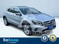 2017 Mercedes Benz GLA 200