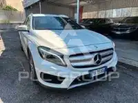 2017 Mercedes Benz GLA 200