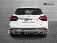 2017 Mercedes Benz GLA 200