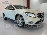 2017 Mercedes Benz GLA 200
