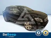 2017 Mercedes Benz GLA 200