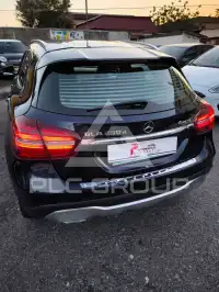 2017 Mercedes Benz GLA 200