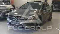2017 Mercedes Benz GLA 200