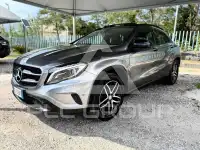 2017 Mercedes Benz GLA 200