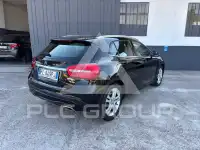 2017 Mercedes Benz GLA 200