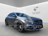 2017 Mercedes Benz GLA 200