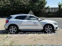 2017 Mercedes Benz GLA 200