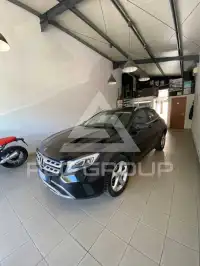 2017 Mercedes Benz GLA 200