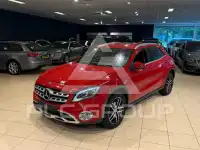 2017 Mercedes Benz GLA 200
