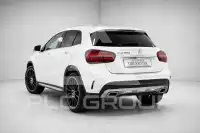 2017 Mercedes Benz GLA 200