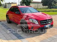 2017 Mercedes Benz GLA 200