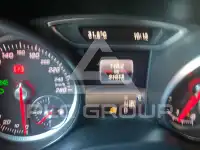 2017 Mercedes Benz GLA 200