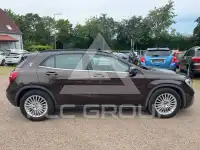 2017 Mercedes Benz GLA 200