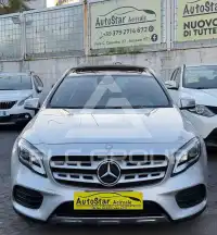 2017 Mercedes Benz GLA 200