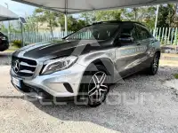 2017 Mercedes Benz GLA 200