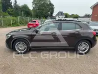 2017 Mercedes Benz GLA 200