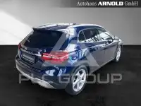 2017 Mercedes Benz GLA 200
