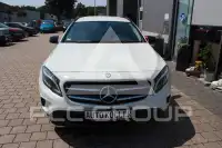 2017 Mercedes Benz GLA 200