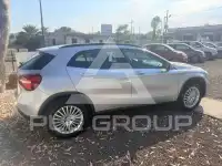 2017 Mercedes Benz GLA 200