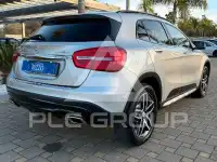 2017 Mercedes Benz GLA 200