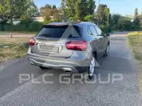 2017 Mercedes Benz GLA 200