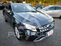 2017 Mercedes Benz GLA 200