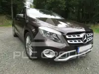 2017 Mercedes Benz GLA 200
