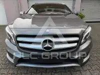 2017 Mercedes Benz GLA 200