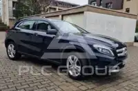2017 Mercedes Benz GLA 200