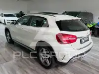 2017 Mercedes Benz GLA 200