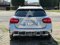 2017 Mercedes Benz GLA 200