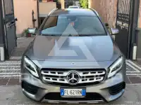 2017 Mercedes Benz GLA 200