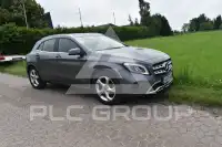 2017 Mercedes Benz GLA 200