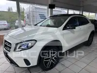 2017 Mercedes Benz GLA 200
