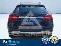 2017 Mercedes Benz GLA 200