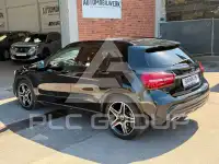 2017 Mercedes Benz GLA 200