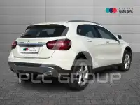 2017 Mercedes Benz GLA 200