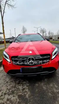 2017 Mercedes Benz GLA 200