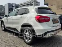 2017 Mercedes Benz GLA 200