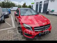 2017 Mercedes Benz GLA 200