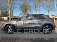 2017 Mercedes Benz GLA 200