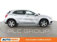 2017 Mercedes Benz GLA 200