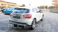 2017 Mercedes Benz GLA 200