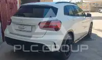2017 Mercedes Benz GLA 200