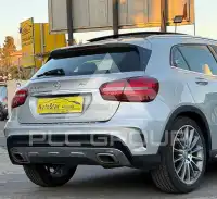 2017 Mercedes Benz GLA 200