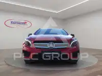 2017 Mercedes Benz GLA 200