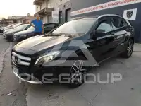 2017 Mercedes Benz GLA 200