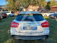 2017 Mercedes Benz GLA 200