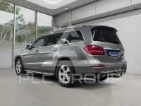 2017 Mercedes Benz Gls 450